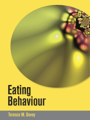 cover image of Eating Behaviour